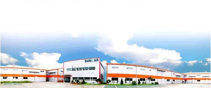 Çin Guangzhou Suncar Seals Co., Ltd. şirket Profili
