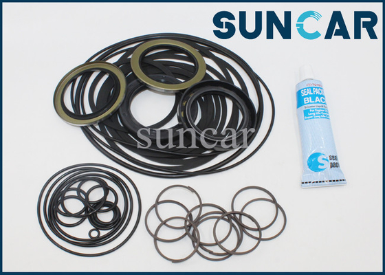 satın al 416-15-05121 Şanzıman Servis Kiti 4161505121 WA100-1 WA120-1 Komatsu için Conta Kiti online manufacture