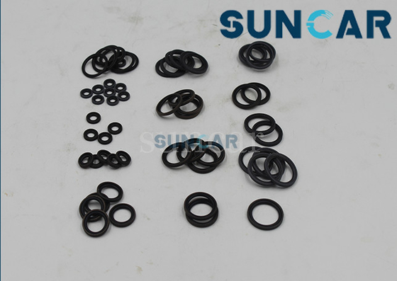satın al ZHTYFXLB-PC200-6 KOMATSU PC200-6 için Yüksek Kalite Ana Valf Karbon Halkası Kit online manufacture