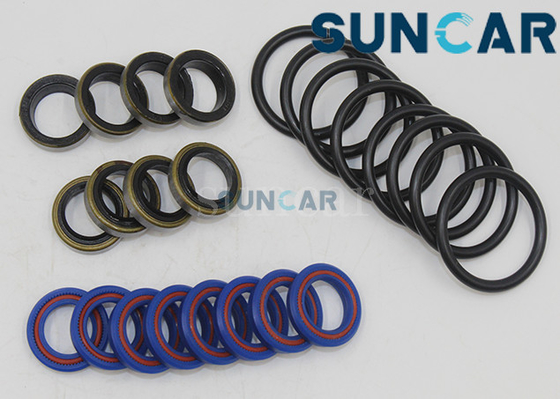 satın al 9071984 Pilot Valve Seal Kit Fits PC100-6 PC120-6 Hitachi EX50UR EX60 EX60G EX60SR EX60UR EX60WD EX90 EX100 EX100M online manufacture