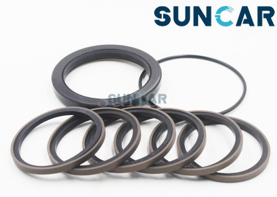 satın al 703-07-23100 Komatsu PC60-3 PC60-5 PC60-6 PC70-6 için Döner / Merkezi Ortak Sile Kit online manufacture