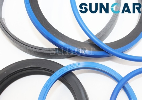 satın al JCB Yedek Kitleri 991/00121 Hidrolik Yatırma Silindiri Conta Kiti 130mm silindir x 75mm çubuk Metrik Ram online manufacture
