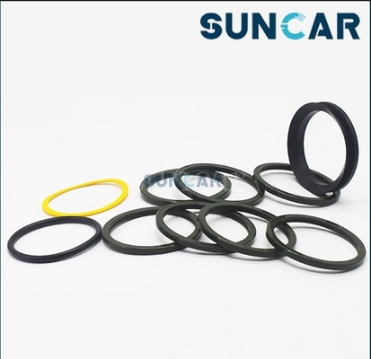 satın al 703-04-12160 Komatsu Ekskavatör PC20MR PC20MRX PC20UU PC27MR PC27MRX PC28UU için Merkez Mafsal Keçe Kiti online manufacture