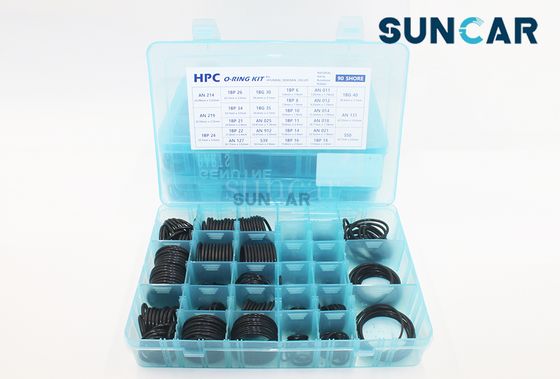 satın al 91E1-27300 KBHP-00001 O-Ring Seal Kits for Hyundai Excavator R450LC-3 online manufacture