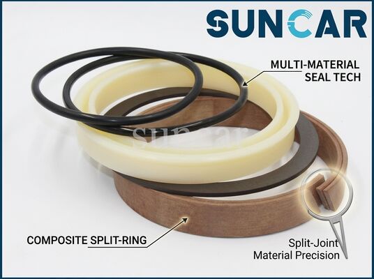 Satın almak 119-5446 Çubuk Silindir Keçe Kiti C.A.T. E312B E312B L E312C L 313B İçin Çevrimiçi üretim