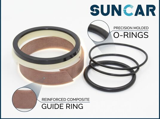 Satın almak 260-5315 Silindir Keçe Kiti C.A.T. M315C M315D M317D 2 İçin Çevrimiçi üretim
