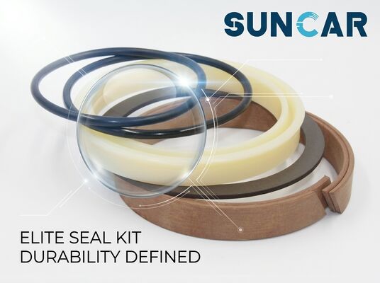 Satın almak 8J4520+8J4524+8J4509 C.A.T. için Piston Rod Seal Kit Çevrimiçi üretim
