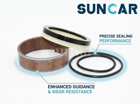 Satın almak 193-7859 Blade Cylinder Seal Kit C.A.T. için E303CR S312 Çevrimiçi üretim