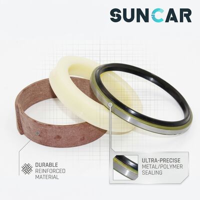 Satın almak 252-1191 Bom Silindir Keçe Kiti C.A.T. 1190 1190T 1290T 2290 2390 2391 2491 E318C E319C E319D E319D L E319D LN E320B E320C E321D LCR E323D L için Çevrimiçi üretim