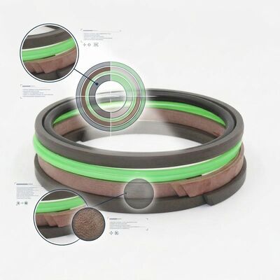 Satın almak 245-0584 Cylinder Seal Kit for C.A.T Çevrimiçi üretim