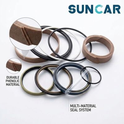 Satın almak 246-0648 Tilt Cylinder Seal Kit for C.A.T Çevrimiçi üretim