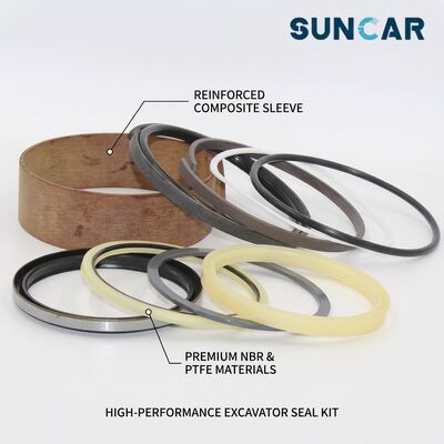 Satın almak 259-0638 Cylinder Seal Kit for C.A.T Çevrimiçi üretim