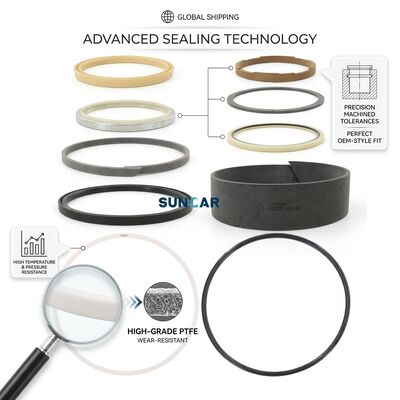Satın almak 416-1944 Cylinder Seal Kit for C.A.T D11T Çevrimiçi üretim