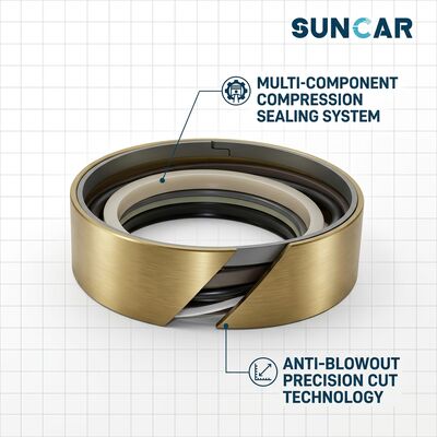 Satın almak 8T-1371 7X-2790 185-7021 Cylinder Seal Kit for C.A.T Çevrimiçi üretim