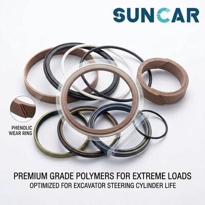 Satın almak 244-0953 Steering Cylinder Seal Kit for C.A.T E789B E789C E789D Çevrimiçi üretim