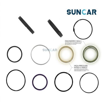 Satın almak 294-9583 Steering Cylinder Seal Kit for C.A.T 773D 773E 773F 773G 773G LRC 773G OEM 775D 775E 775F 775G 775G LRC 775G OEM 776D 777D 777F Çevrimiçi üretim