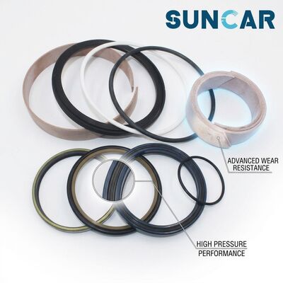 Satın almak 087-5387 Arm/Boom Cylinder Seal Kit for C.A.T 320L 322FML Çevrimiçi üretim