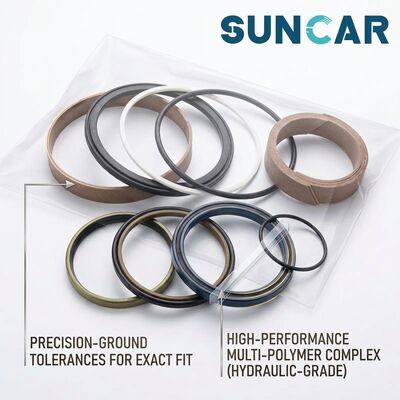 Satın almak 154-0748 Boom Cylinder Seal Kit for C.A.T 322B Çevrimiçi üretim