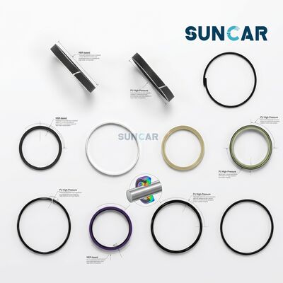 Satın almak 154-0757 Bucket Cylinder Seal Kit for C.A.T 322B Çevrimiçi üretim