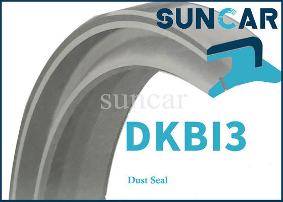 satın al PUR Çift Dudaklı DKBI3 Toz Silecek Keçeleri Hidrolik Silindir Yağ Keçesi online manufacture