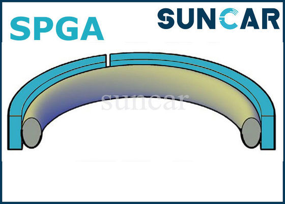 satın al SPGA Piston Yağ Keçesi Hidrolik Silindir Keçeleri online manufacture