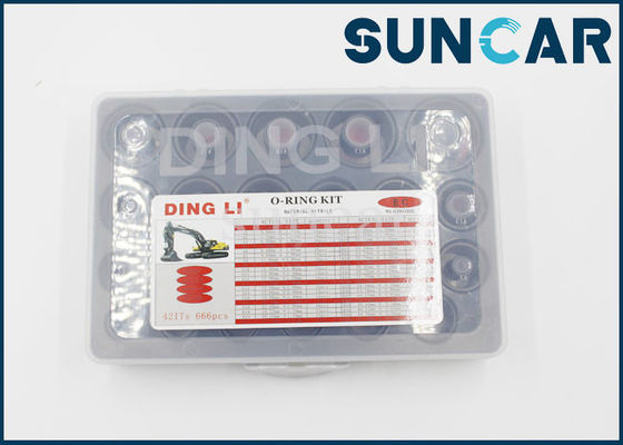 satın al Ekskavatör Sızdırmazlığı için SUNCAR Mekanik SUNCARVO.L.VO O Halka Kiti online manufacture