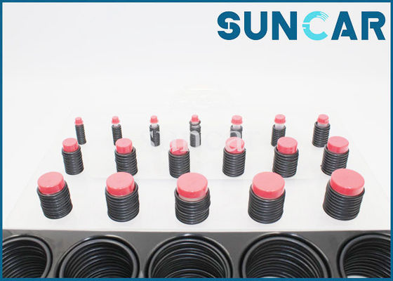 satın al Hyundai Ekskavatör Sızdırmazlık İçin Yüksek Kaliteli O Ring Conta Kitleri O-Ring Kit Kutusu online manufacture