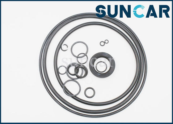 satın al R140LC-7 Ekskavatör XKAH-00111 Servis Kitleri R180LC-7 Seyahat Motoru için Hyundai OEM Conta Kiti online manufacture