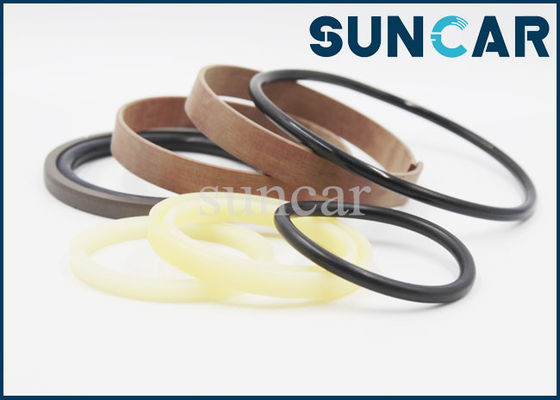 satın al 3DX JCB Çubuk 60mm × 100mm Silindir Conta Kiti Yedek Yükleyici Parçaları 991/10142 Döner Conta Onarım Kiti online manufacture