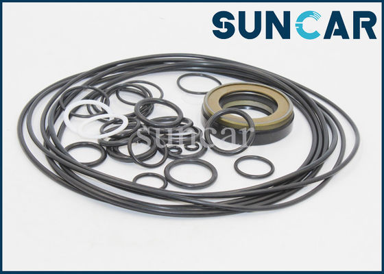 satın al DX480LC SOLAR 500LC-V Seyahat Motoru Conta Kiti Yüksek Basınçlı O Ring Contaları 2401-6292KT online manufacture