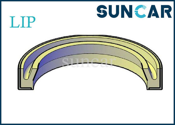 satın al Mekanik PUR U801/U641+SPCC Dudak Yağı Düğmesi Hidrolik Silindirler İçin Silindir Toz Düğmesi online manufacture