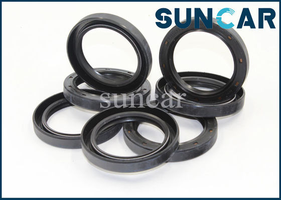 satın al SUNCAR Komatsu Conta Kiti, 6204-21-3510 TC Ön Krank Mili Yağ Keçesi online manufacture