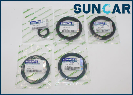 satın al 714-16-05110 Şanzıman Servis Kiti WA320-3 WA300-3CS Komatsu Conta Takımı online manufacture