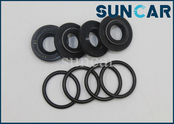 satın al Yurtdışı Versiyonu Ekskavatör 702-16-01430 PC200LC-6 PC200-6 Komatsu için Pilot Kontrol Vanası Conta Tamir Takımı online manufacture