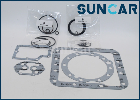 satın al Yağa ve Aşınmaya Dayanıklı Ana Pompa Conta Kiti PV23 Ana Pompa Sızdırmazlık Kiti SAUER DANFOSS PV23 PVD23'e Uyar online manufacture