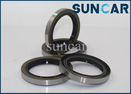 satın al 07012-00075 0701200075 Aşınmaya dayanıklı Yağ Keçesi Salıncak Makine Contaları Komatsu PC40-6 PC40-5 PC38UU-2'ye Uyar online manufacture