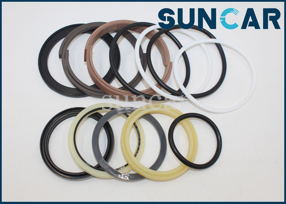 SUNCARVO.L.VO EW130 VOE14511668 14511668 Yağ Keçesi Kiti Ağır Ekipman Silindir Sızdırmazlık Kiti