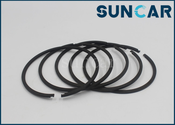131-21-43520 Buldozer D60A-8 D60F-8A için Piston Halkası Komatsu Seal O-ring