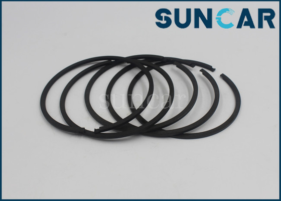 131-21-43510 Komatsu Buldozer D60A-8 D60F-8A için Halka Contası Piston Halkası
