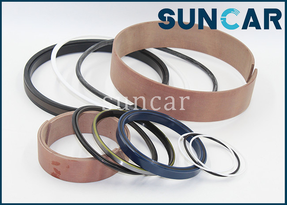 SUNCARVO.L.VO VOE11990348 Tekerlekli yükleyici için eğme silindir mühürleme kiti [L150/L150C SUNCARVO.L.VO BM, L150C, L150D]