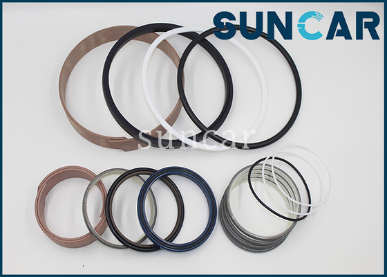 C.A.T CA2442064 244-2064 2442064 Tekerlekli yükleyici için eğilmiş silindir mühürleme kiti [950B, 950F, 950F II, 960F]