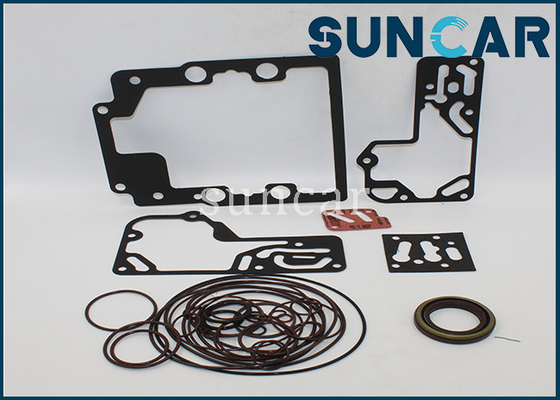 SUNCARVO.L.VO VOE 14520405 VOE 145520405 Mini Kazı makinesi için hidrolik ana pompa mühürleme kiti[EC55B, EW55B]
