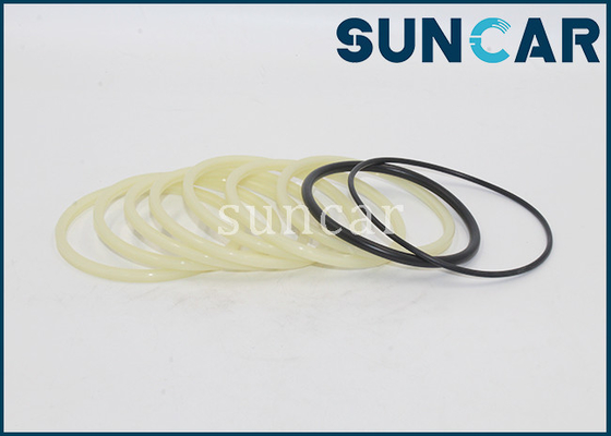 Doosan 2480-9028KT 24809028KT Ekskavatör için Döner / Merkezi Ortak Mühürleme Kiti[DX15/18,Solar015]