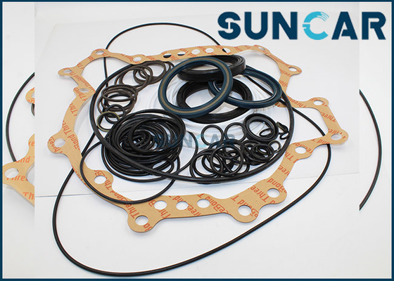 PV15V00005R100 GÖRÜK KALİYETLİ SEAL KIT KOBELCO SK025-2 için uygun