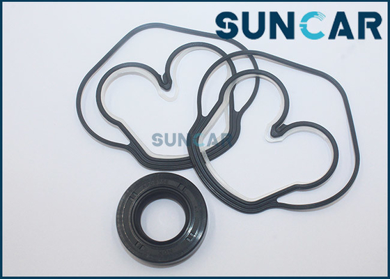 0408207 HITACHI EX100M-2 EX100M-2m EX100M-3 EX100M-3m EX100M-5 EX120-2 için dişli pompası mühürleme kiti