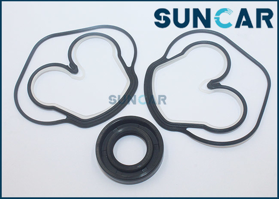 0408207 HITACHI için Gear Pump Seal Kit EX120-2m EX120-3 EX120-3C EX120-3m EX120-5 EX120-5HG Daha Fazla Model Makine