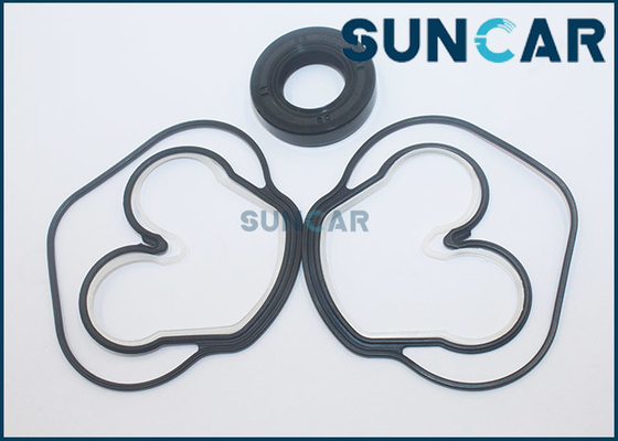 HITACHI EX130K-5 EX135UR EX135UR-5 EX135US-5 EX135USR EX135USRK için Gear Pump Seal Kit