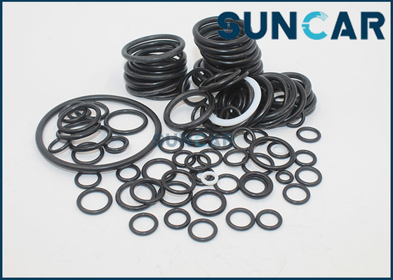 Kobelco 2436U1345F1KT Main Valve Seal Kit For K916 K916LC MD450BLC SK16-N2 SK16LC-N2 SK400 SK400LC Models Repair Parts