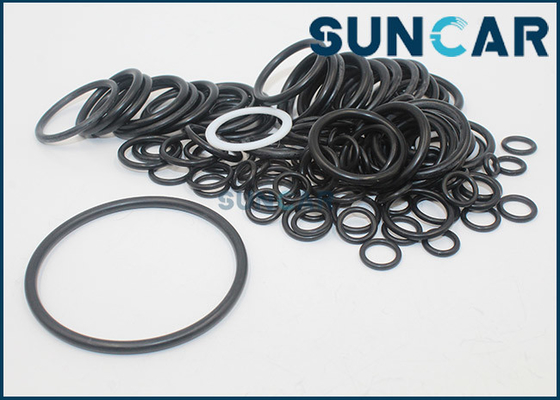 Kobelco 2436U2908F1KT SK115DZ SK120 SK120LC SK130 SK130LC Modelleri Tamir Parçaları için Ana Valf Düğmesi