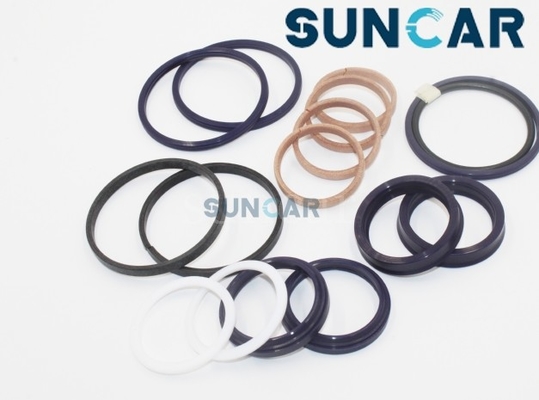 401061A1 CASE Backhoe yükleyicisi için direksiyon silindirini mühürleme kiti 580M 580SM 580SM 590SM